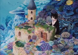 ～想像の森～　和田　妙 作品展;